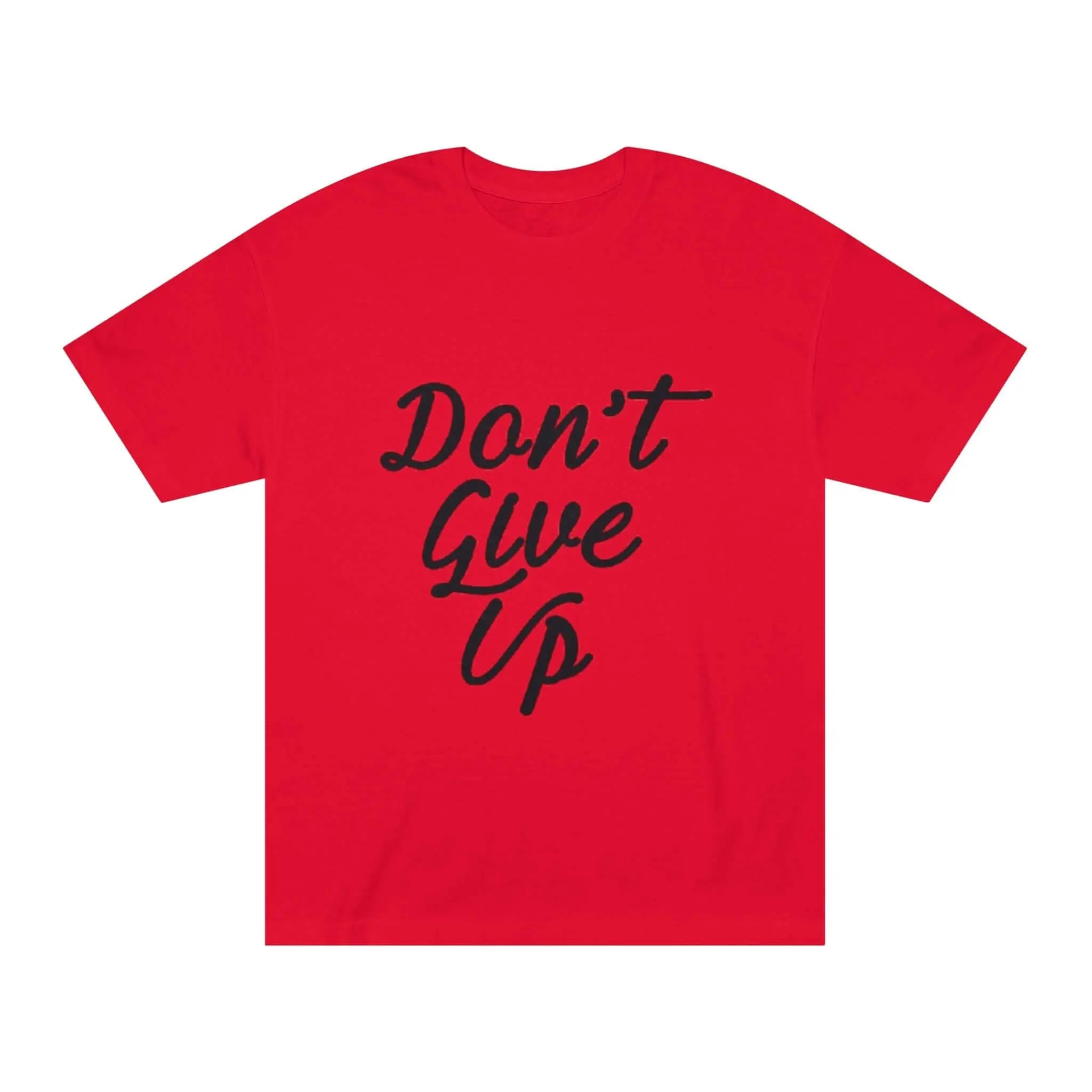 Motivational Unisex Classic Tee