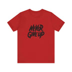 Motivational Football Tee for Athletes 