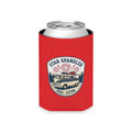 Star Spangled Van Can Koozie — Patriotic 1776 RV Beer Cooler