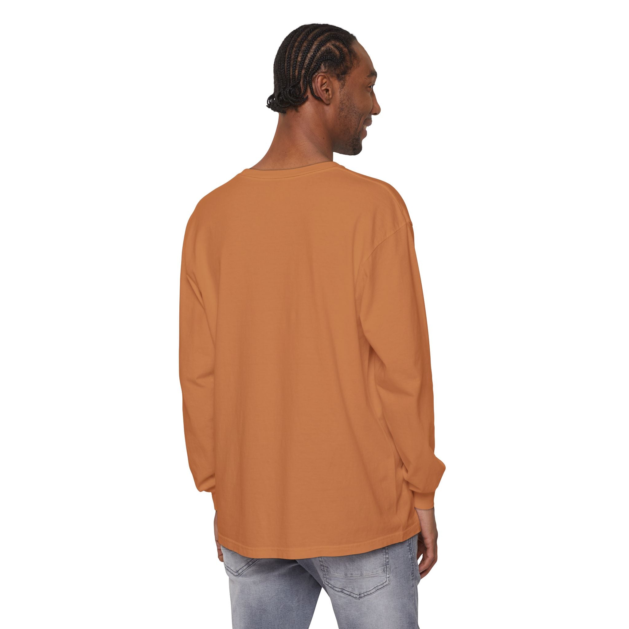Pumpkin Weather Long Sleeve Tee
