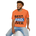 Best. Dad. Ever. T-Shirt — Father’s Day Graphic Tee Printify