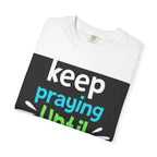 Inspirational Praying T-Shirt