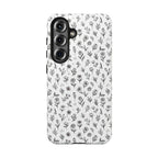 Floral Summer Vibe Phone Case — Tough Protective Floral All‑Over Print Printify