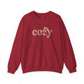 'Cozy Season' Crewneck Sweatshirt