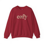 'Cozy Season' Crewneck Sweatshirt