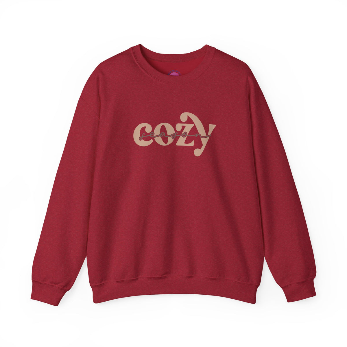 'Cozy Season' Crewneck Sweatshirt