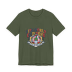 World Cup 2026 Soccer Watch Party Tee | Match-Day Fan Apparel Printify