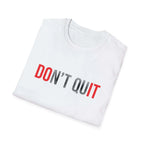 Motivational Workout T-Shirt