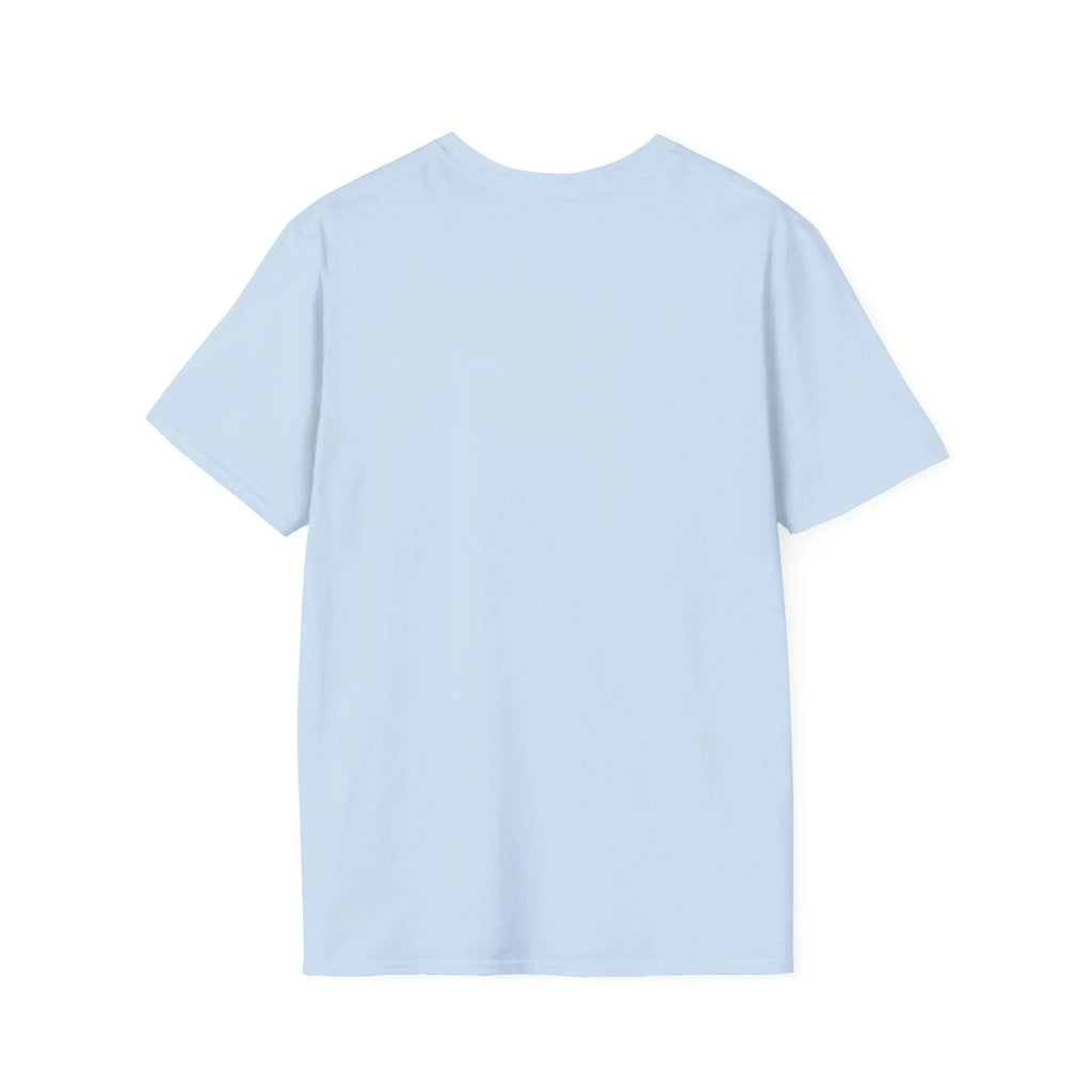 Shiva Trident Tee — Minimal Hindu God Mahadev T-Shirt Printify