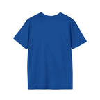 Love Panda T-Shirt — Cute Panda Holding Heart Graphic Tee Printify