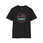 Hot Girl Summer Beachy Sun T-Shirt Printify