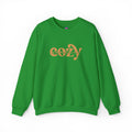 'Cozy Season' Crewneck Sweatshirt (Embroidered)