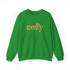 'Cozy Season' Crewneck Sweatshirt (Embroidered)