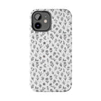 Floral Summer Vibe Phone Case — Tough Protective Floral All‑Over Print Printify