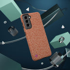 Android All over print orange phone case