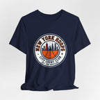 City Court Club Basketball Tee | Varsity, Collegiate Streetwear Printify