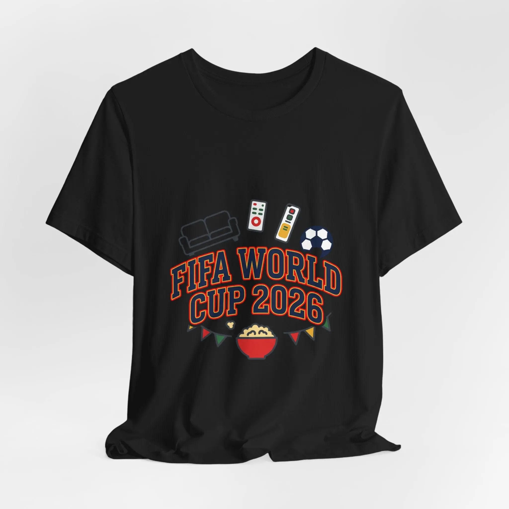 Unisex Jersey Short Sleeve Tee Printify