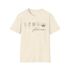 Unisex Softstyle T-Shirt ‘just one more’ for plant lovers
