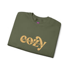 'Cozy Season' Crewneck Sweatshirt (Embroidered)