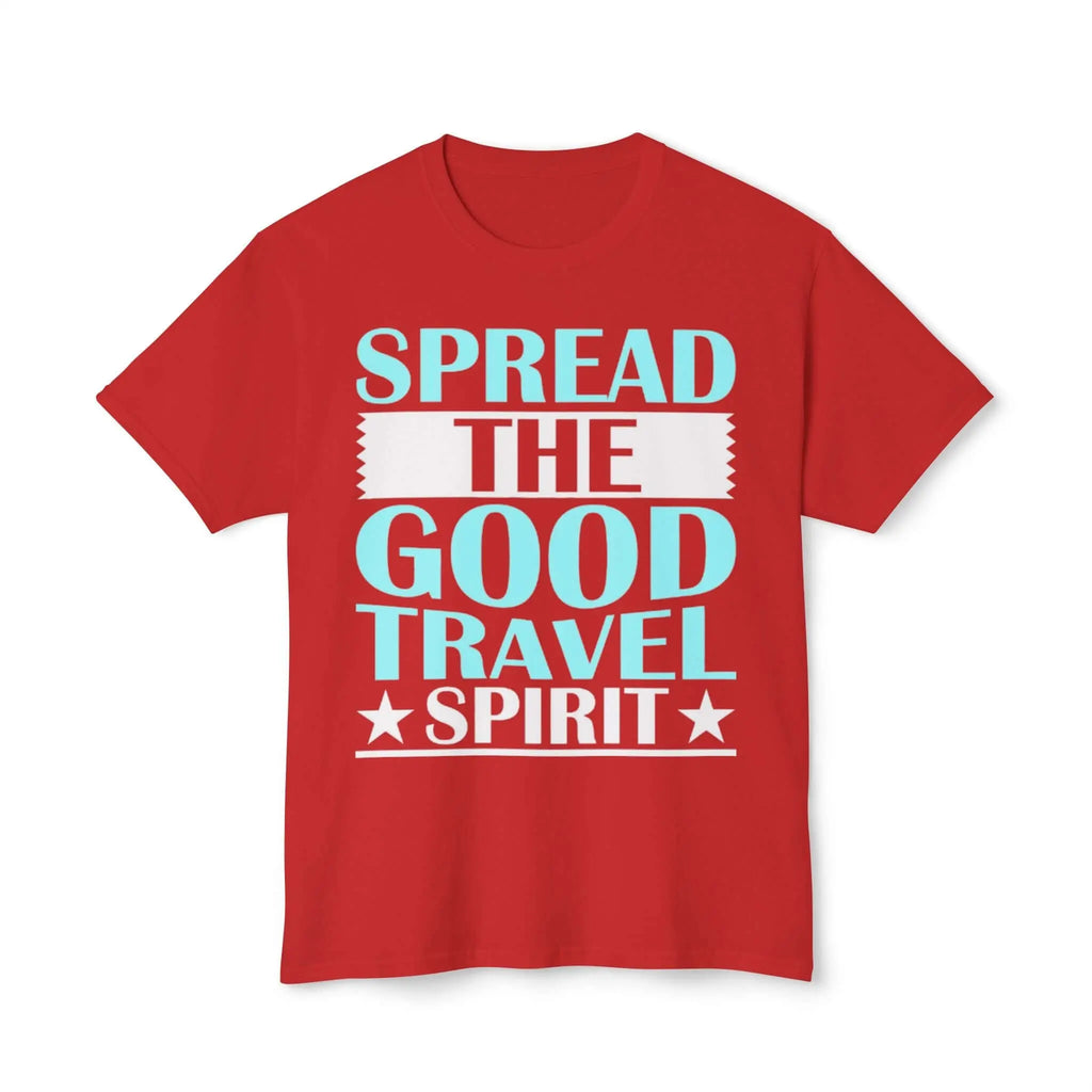 Travel Spirit T-Shirt