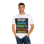 Inspirational Praying T-Shirt