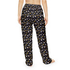 Women's Cat Pajama Pants (AOP)