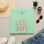 Summer Baby Beach Vibes T-Shirt Printify