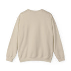 New York Hoops Varsity Crewneck Sweatshirt | City Basketball, Collegiate Printify