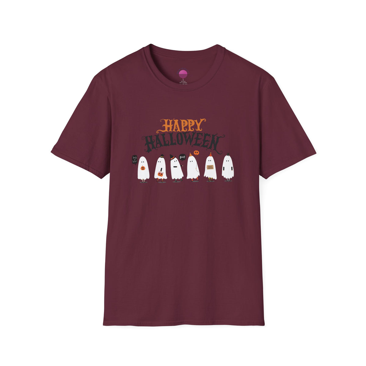 Happy Halloween Tee