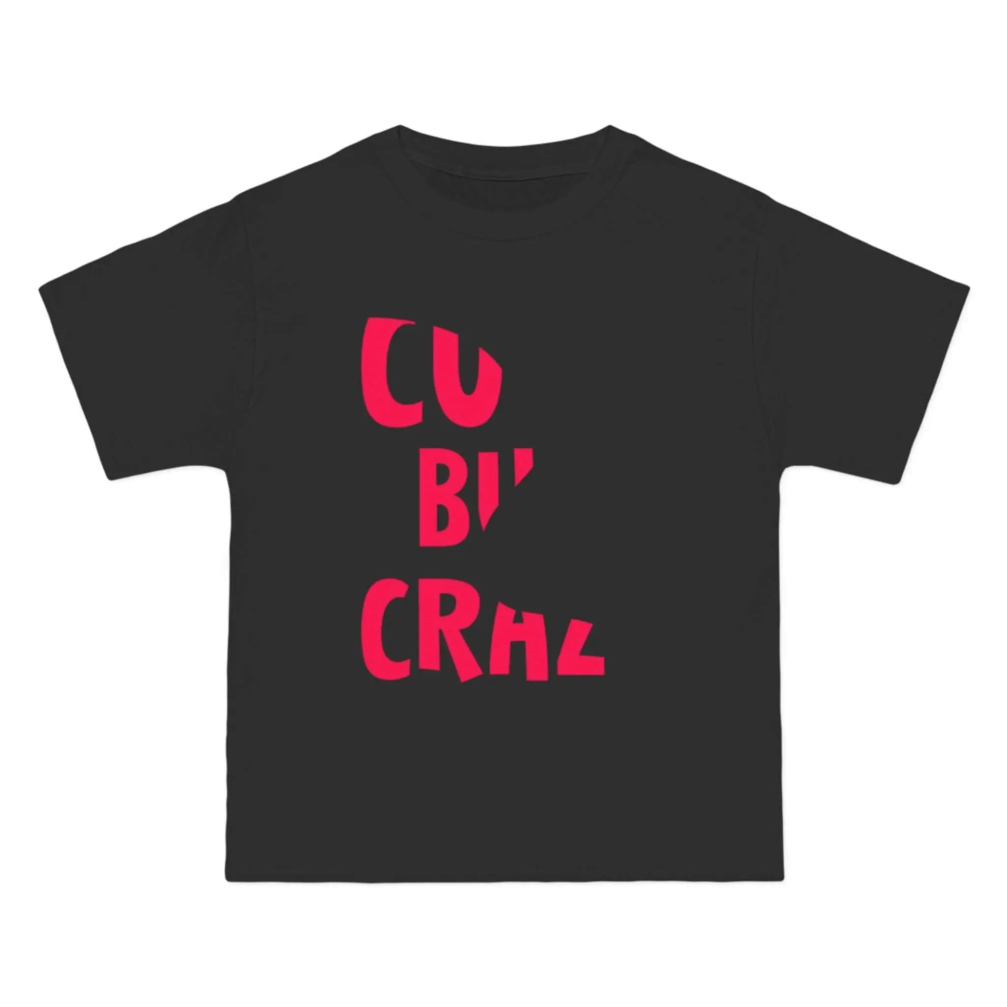 Cubic Colorful T-Shirt