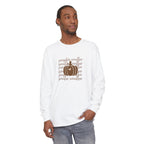 Pumpkin Weather Long Sleeve Tee