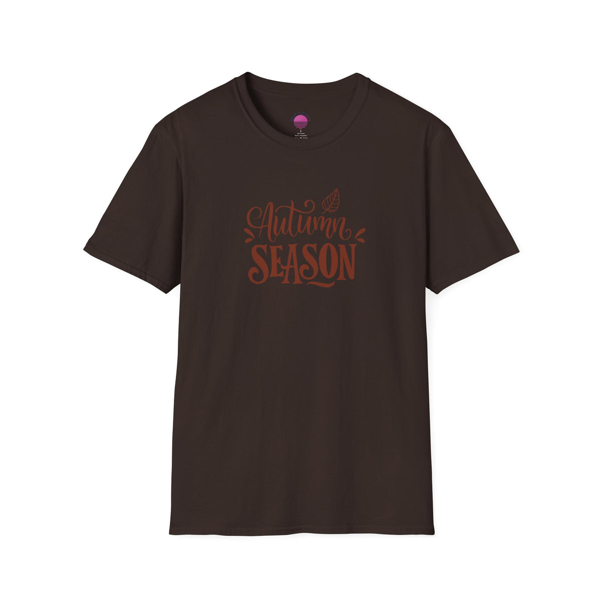 Autumn Season T-Shirt - Cozy Fall Graphic Tee