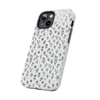 Floral Summer Vibe Phone Case — Tough Protective Floral All‑Over Print Printify