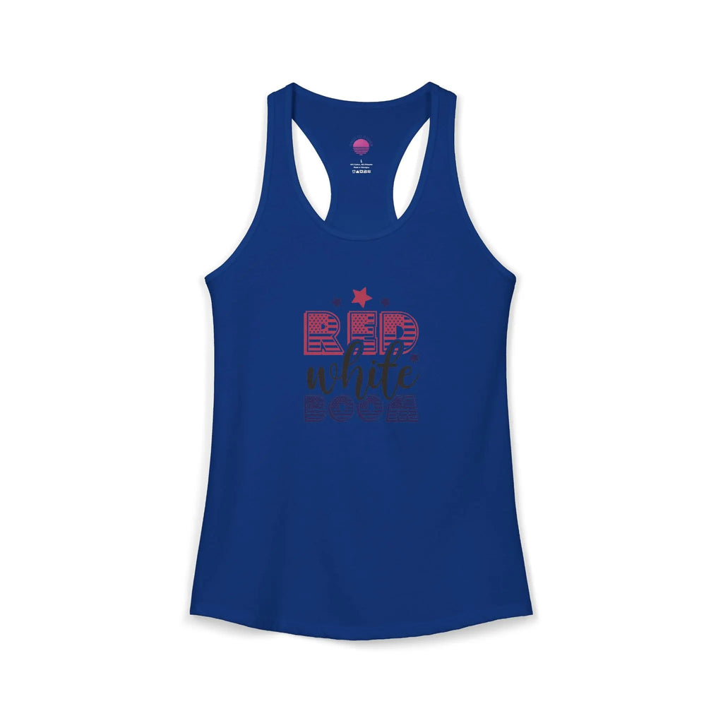 Women's Ideal Racerback Tank — Comfortable Everyday Racerback Tank Top Printify