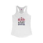 Women's Ideal Racerback Tank — Comfortable Everyday Racerback Tank Top Printify