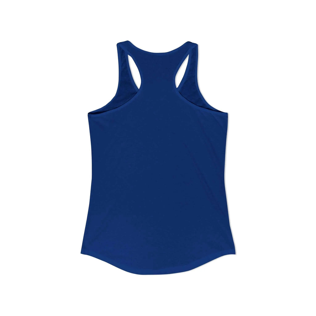 Women's Ideal Racerback Tank — Comfortable Everyday Racerback Tank Top Printify