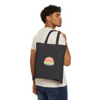 Summer of Thirty Tote, custom age keepsake, pastel beach birthday | family vacation Printify