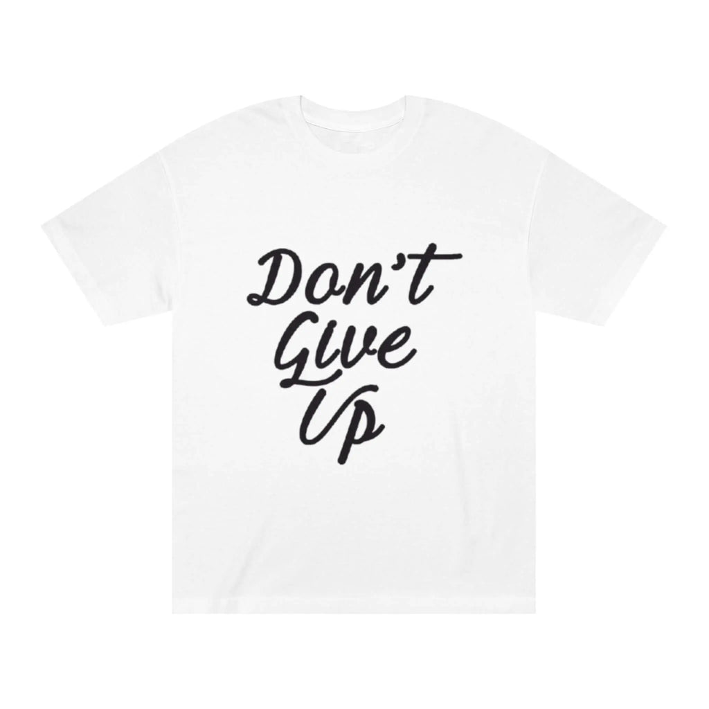 Motivational Unisex Classic Tee
