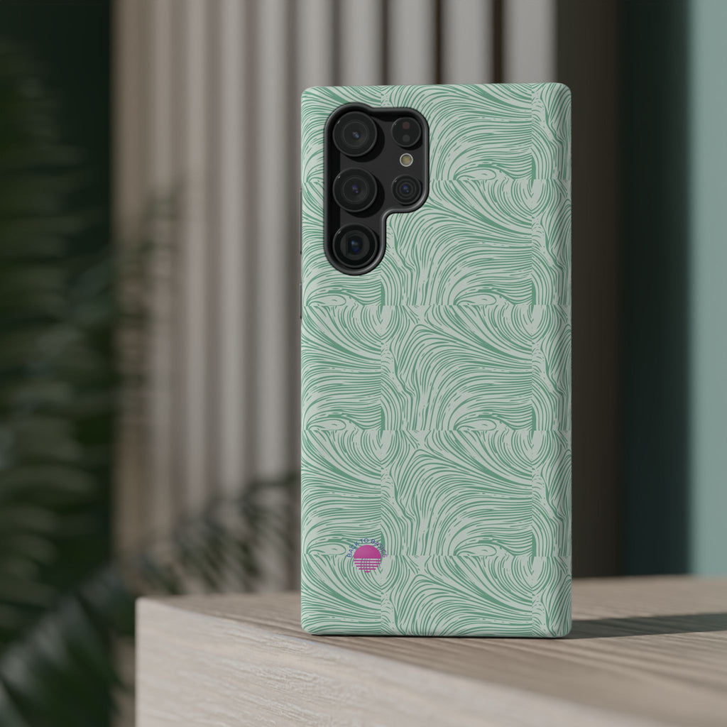 Android all over print sage phone case