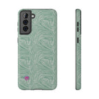 Android all over print sage phone case
