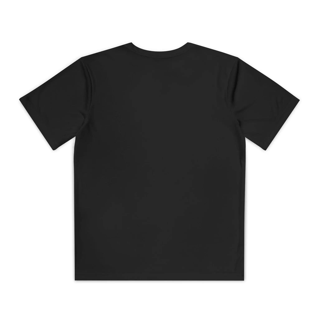 Youth Tee — "Star Spangled" Classic Camper Graphic Printify