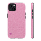 Micro-design pink zebra