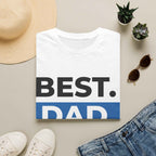 Best. Dad. Ever. T-Shirt — Father’s Day Graphic Tee
