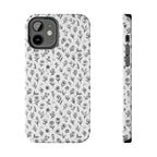 Floral Summer Vibe Phone Case — Tough Protective Floral All-Over Print Printify