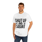 Gym Motivation Tee