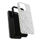Floral Summer Vibe Phone Case — Tough Protective Floral All-Over Print Printify