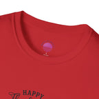 Happy Thanksgiving Pumpkin T-Shirt