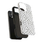 Floral Summer Vibe Phone Case — Tough Protective Floral All-Over Print Printify