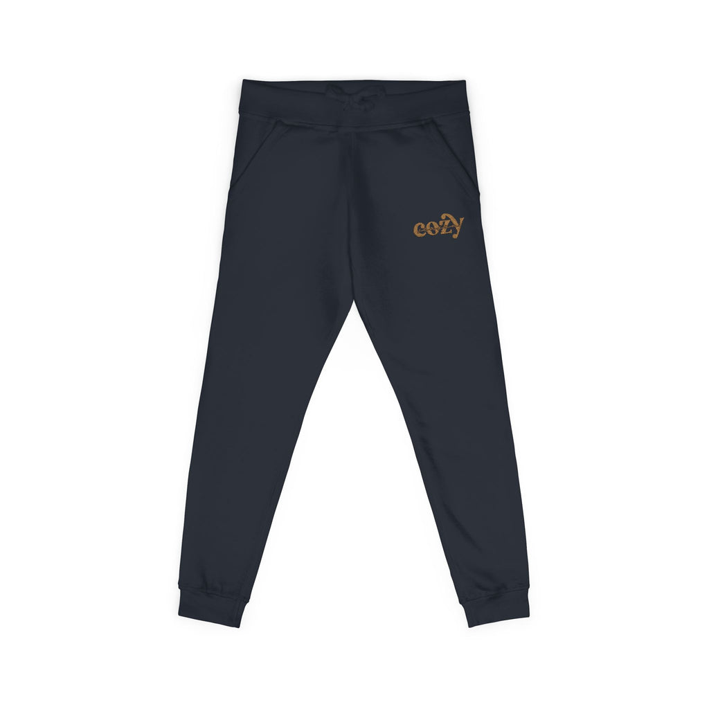 'Cozy Season' Sweatpants - Comes in a bundle with a 'cozy season' crewneck