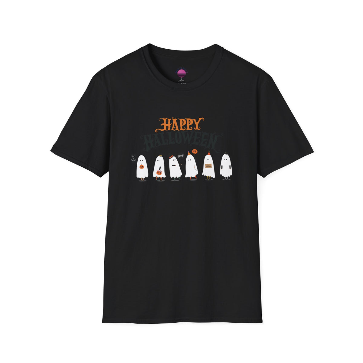 Happy Halloween Tee